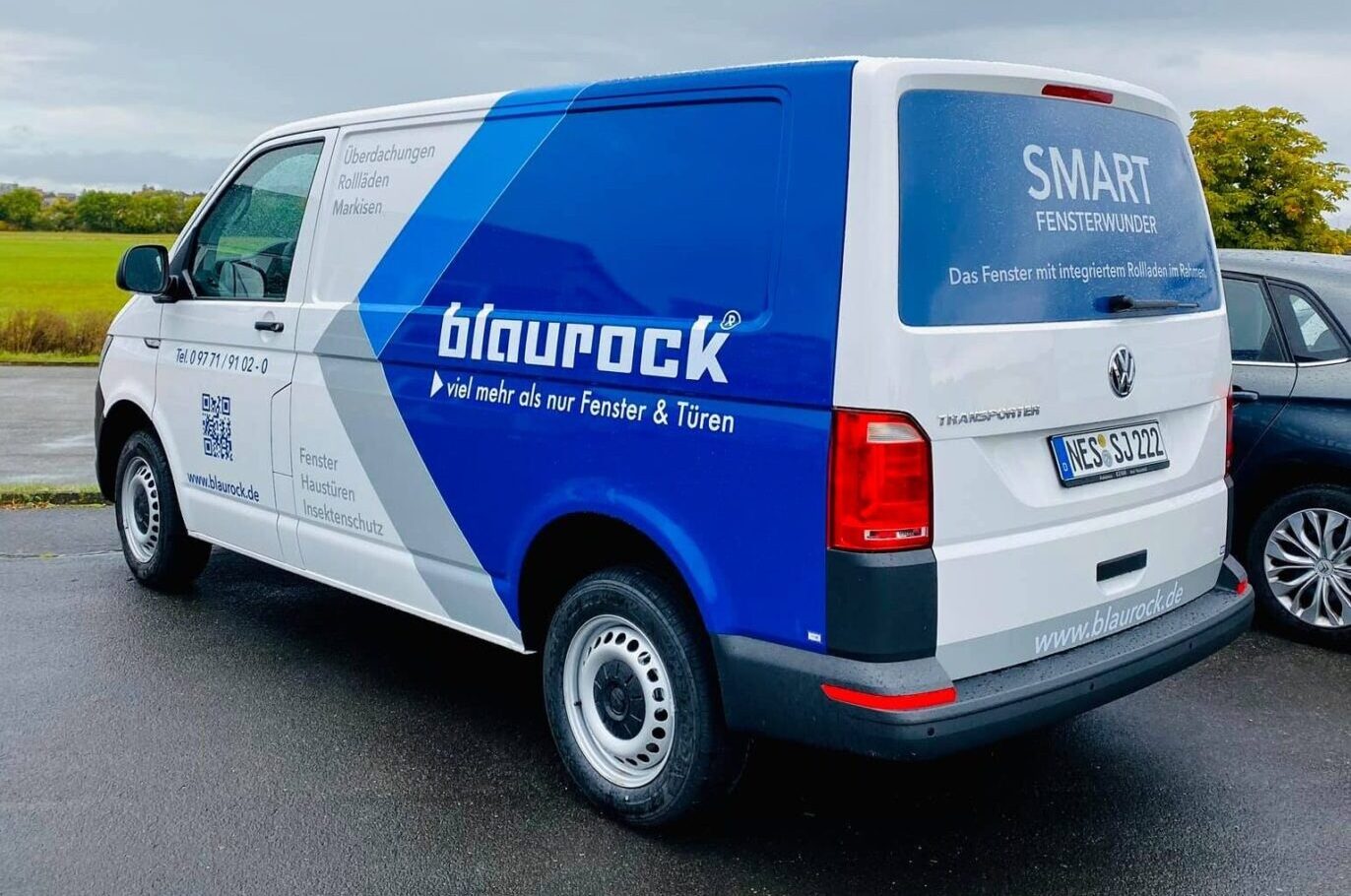 Fuhrpark Blaurock