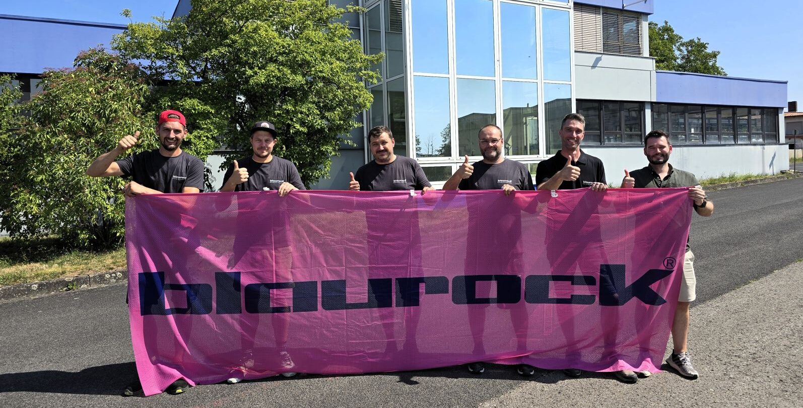 Tag der offenen Tür, 60 Jahre Blaurock